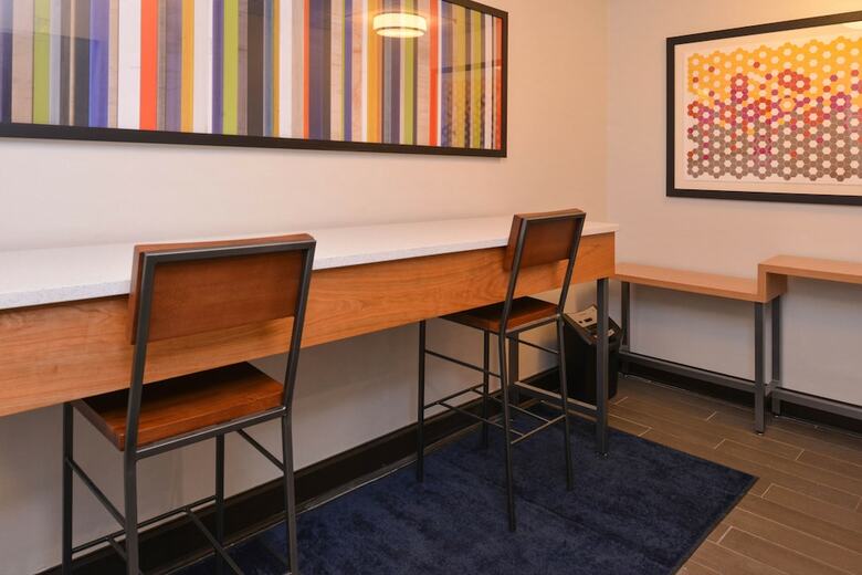 Hotel Holiday Inn Express Olean