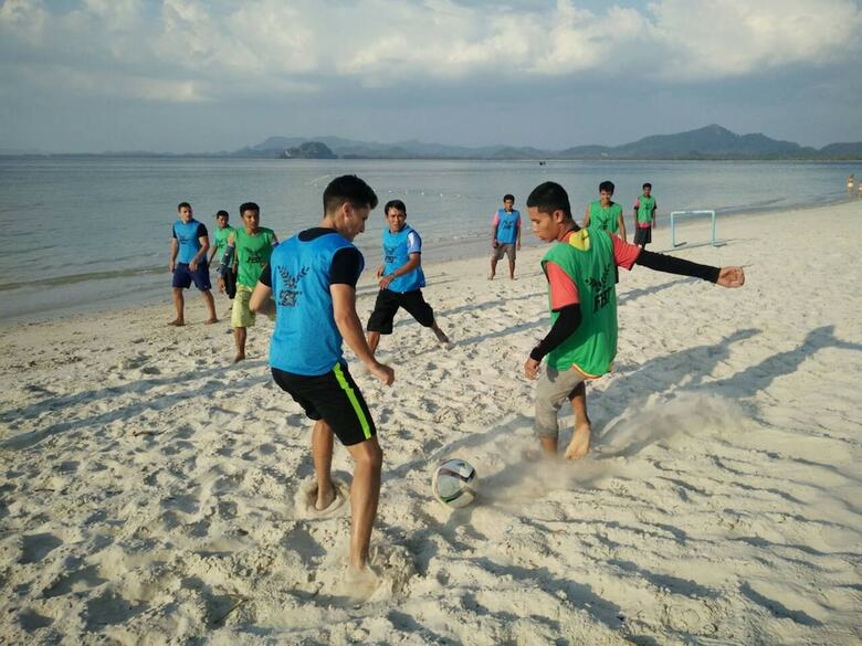 Hotel Koh Mook Sivalai Beach Resort