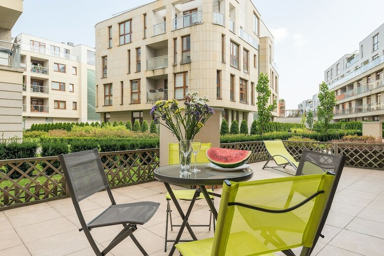 Aparthotel P&o Apartments Wilan�w