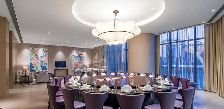 Sheraton Shanghai Jiading Hotel