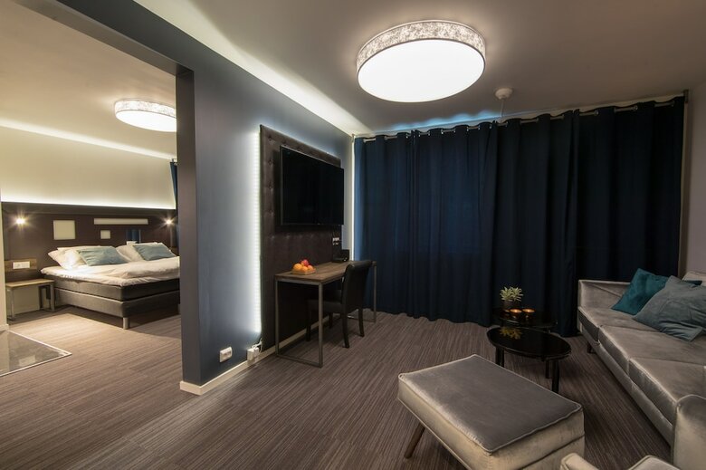Aparthotel Svartisen Apartments