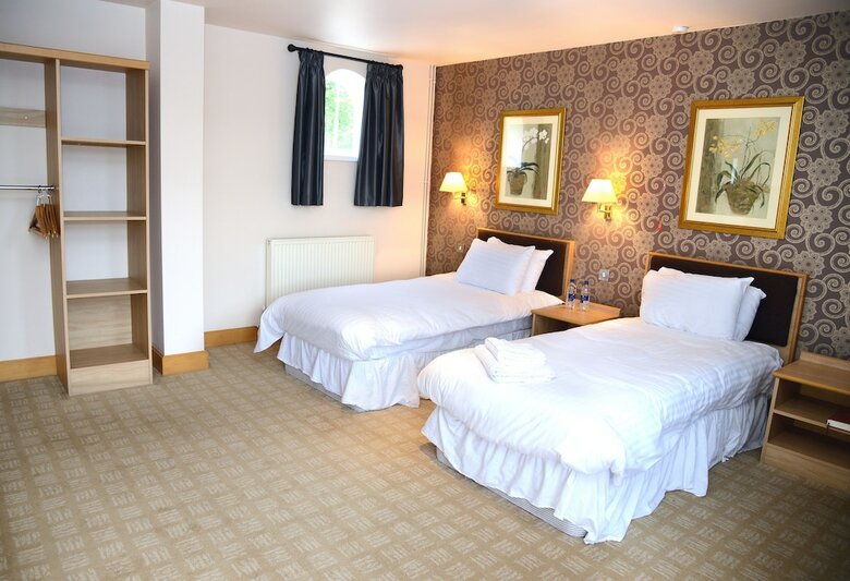 Posada Crewe & Harpur Hotel By Marston's Inns