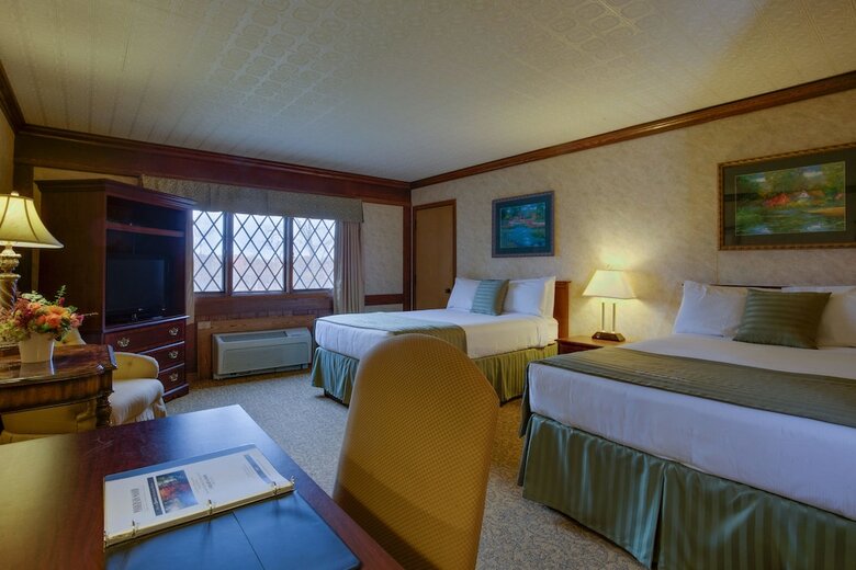 Hotel Punderson Manor Lodge And Conference Center