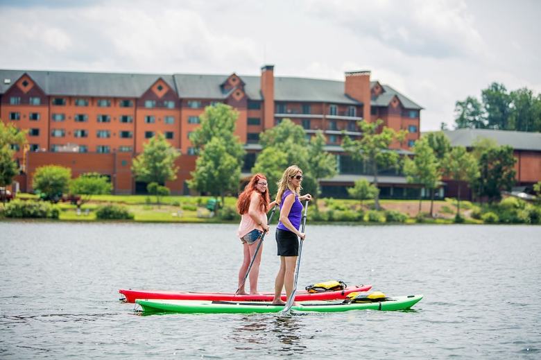 Hotel Rocky Gap Casino & Resort