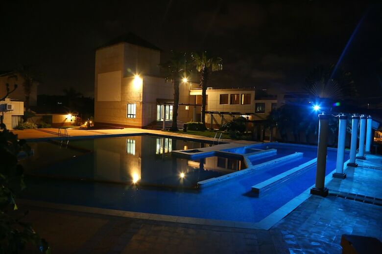 Apartamento Cotton County Club And Resort