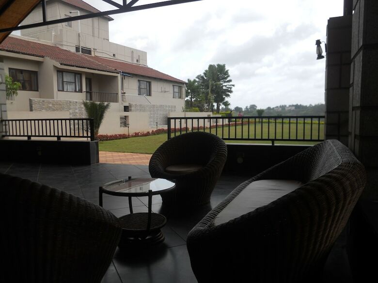 Apartamento Cotton County Club And Resort