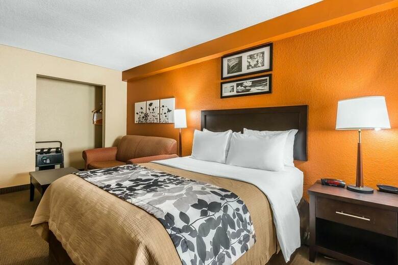 Hotel Sleep Inn And Suites - Ocala / Belleview