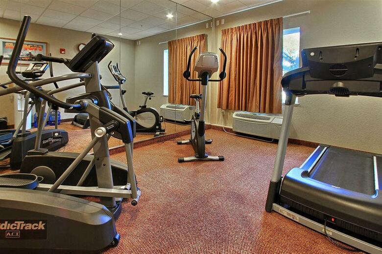 Hotel Sleep Inn And Suites - Ocala / Belleview