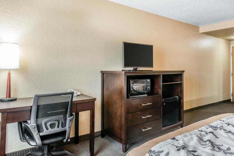 Hotel Sleep Inn And Suites - Ocala / Belleview