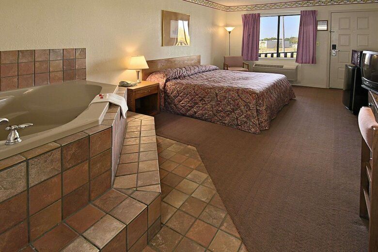 Motel Travelodge By Wyndham Tulsa