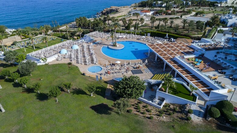 Hotel Leonardo Laura Beach & Splash Resort - All Inclusive