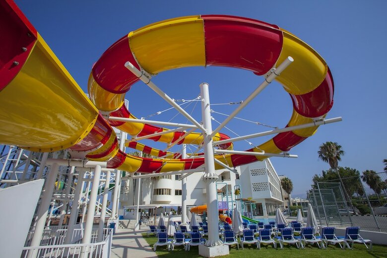 Hotel Leonardo Laura Beach & Splash Resort - All Inclusive