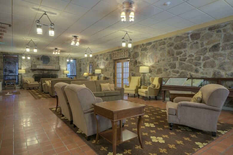 Hotel Mountain Lake Lodge