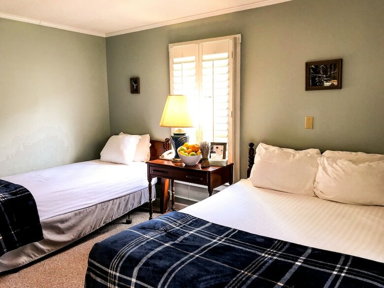 Hotel Mountain Lake Lodge