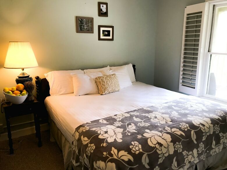 Hotel Mountain Lake Lodge