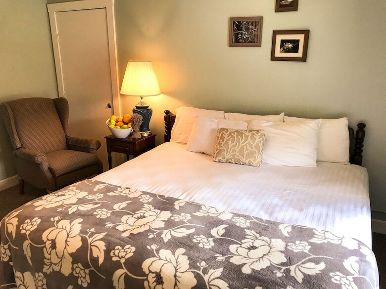 Hotel Mountain Lake Lodge