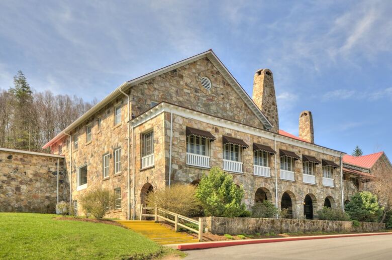 Hotel Mountain Lake Lodge