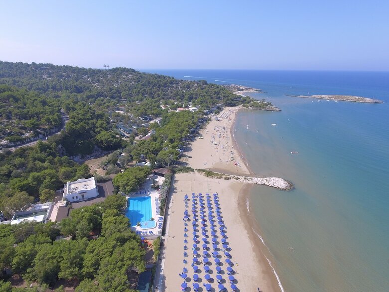 Hotel Gabbiano Beach