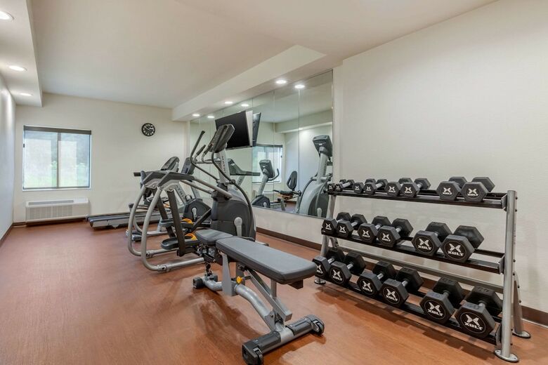 Hotel Comfort Inn Lenoir City
