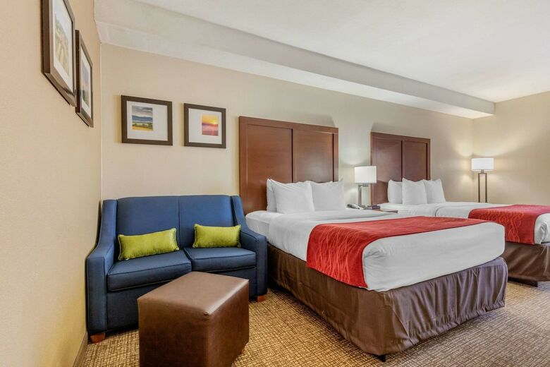 Hotel Comfort Inn Lenoir City