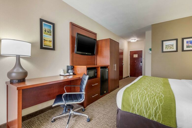 Hotel Comfort Inn Lenoir City