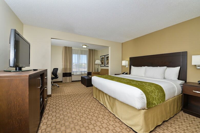 Hotel Comfort Suites At Tucson Mall