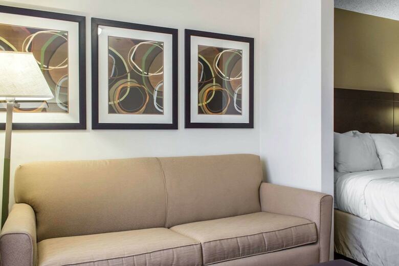 Hotel Comfort Suites At Tucson Mall