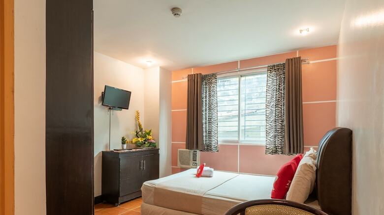 Hotel Zen Rooms Haeinsa Condotel Qc