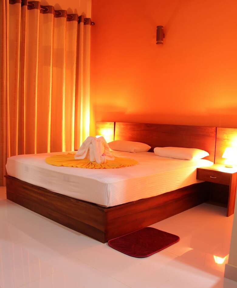 Hotel Airport Villa