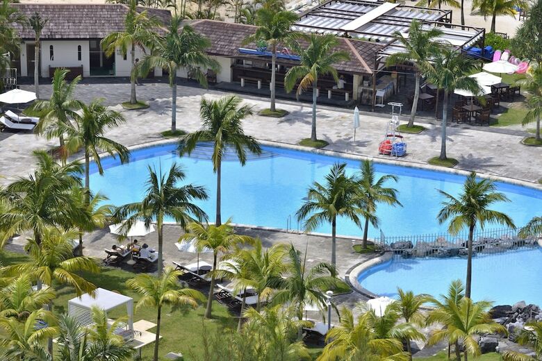 Apartamento Kanucha Bay Hotels & Villas