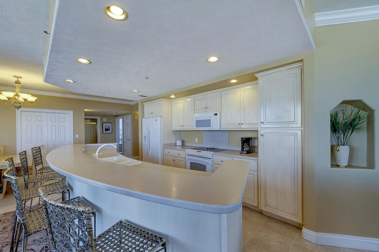 Gulf Crest Condominiums