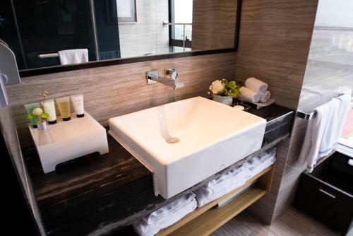 Apartamento Howard Johnson Jinghope Serviced Residence Suzhou