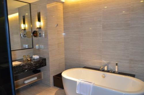 Apartamento Howard Johnson Jinghope Serviced Residence Suzhou