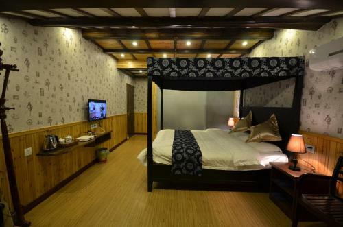 Hostal Wuzhen Jinhanghe Inn