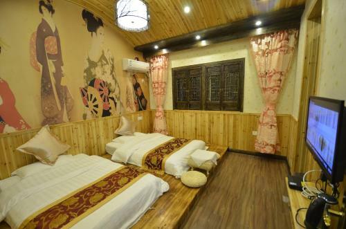 Hostal Wuzhen Jinhanghe Inn