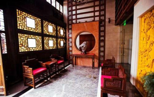 Hotel Wuzhen Clubhouse