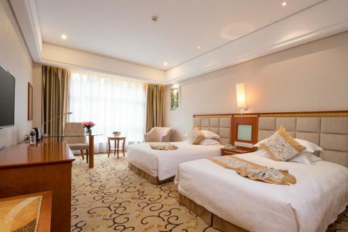 Qinghe Jinjiang International Hotel