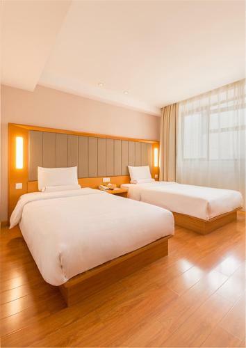 Posada Ji Hotel Wen Chang Ge Yangzhou