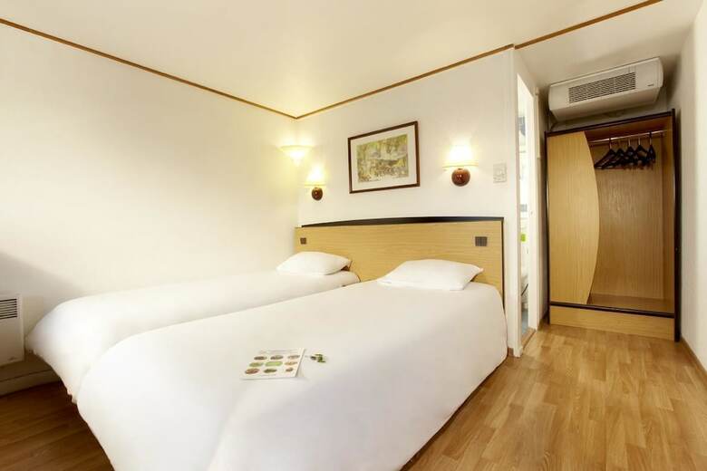 Hotel Campanile Chatellerault