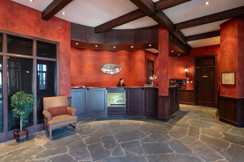 Apartamento Cap Tremblant