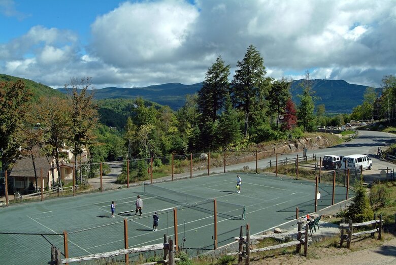 Apartamento Cap Tremblant