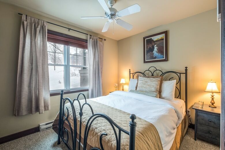 Apartamento Cap Tremblant
