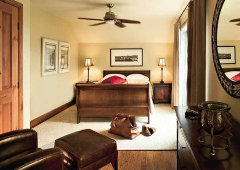 Apartamento Cap Tremblant