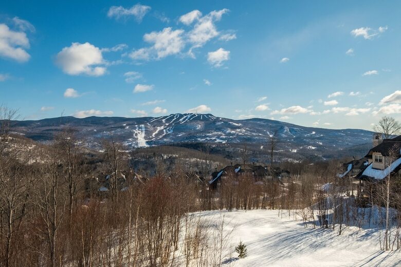 Apartamento Cap Tremblant
