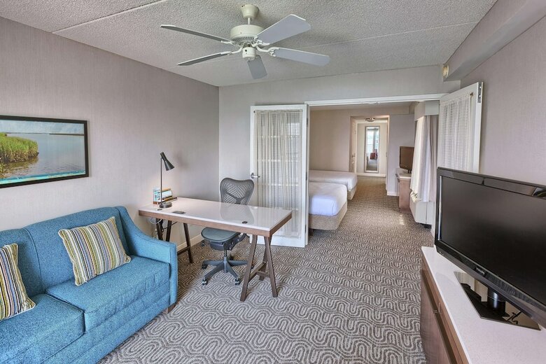 Hotel Hilton Garden Inn Kent Island