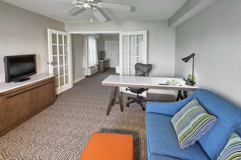 Hotel Hilton Garden Inn Kent Island
