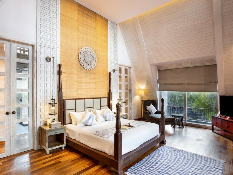 Apartamento Plataran Menjangan Resort And Spa
