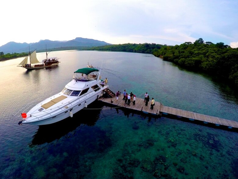 Apartamento Plataran Menjangan Resort And Spa