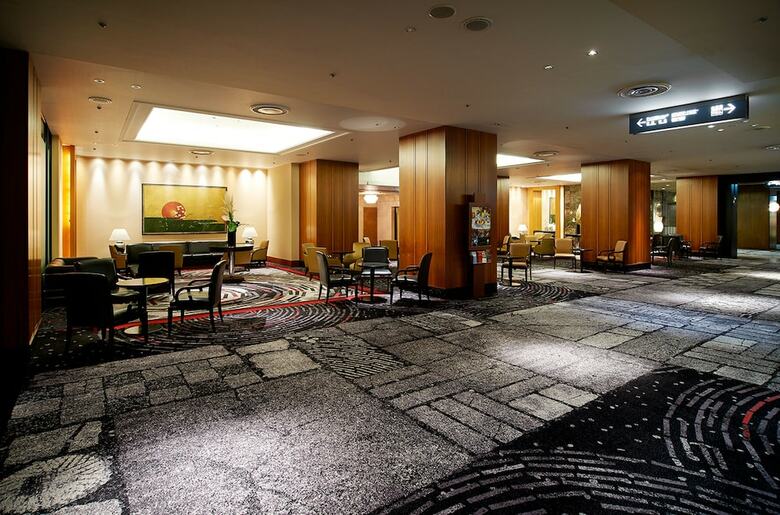 Hotel New Otani Tokyo Executive House Zen