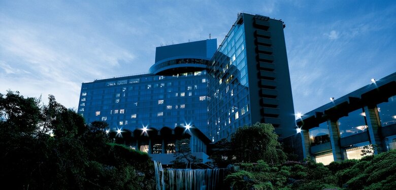 Hotel New Otani Tokyo Executive House Zen